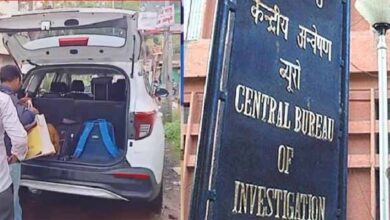 जब सीबीआई की टीम ने किडनी तस्करी के गंभीर आरोपों के तहत मशहूर डॉक्टर के घर छापा, नकदी-हीरे और सोना जब्त
