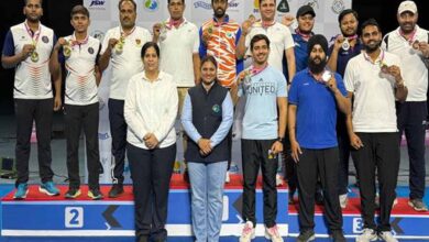 23वीं कुमार सुरेन्द्र सिंह मेमोरियल शूटिंग चैम्पियनशिप का समापन