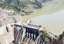 सरकार ने चिनाब नदी पर बने बगलिहार बांध के माध्यम से चिनाब नदी का पानी रोक दिया, पाकिस्तान के खिलाफ एक और ऐक्शन