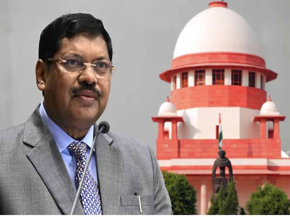 वकील छुट्टियों के दौरान काम नहीं करना चाहते हैं, लेकिन लंबित मामलों के लिए कोर्ट को दोषी ठहराया जाता: CJI गवई वकील छुट्टियों के दौरान काम नहीं करना चाहते हैं, लेकिन लंबित मामलों के लिए कोर्ट को दोषी ठहराया जाता: CJI गवई