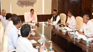 वर्ष-2028 के राष्ट्रीय खेलों की मेजबानी के लिए केंद्र सरकार को भेजा गया प्रस्ताव: मुख्यमंत्री डॉ. यादव