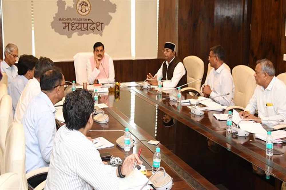 वर्ष-2028 के राष्ट्रीय खेलों की मेजबानी के लिए केंद्र सरकार को भेजा गया प्रस्ताव: मुख्यमंत्री डॉ. यादव वर्ष-2028 के राष्ट्रीय खेलों की मेजबानी के लिए केंद्र सरकार को भेजा गया प्रस्ताव: मुख्यमंत्री डॉ. यादव