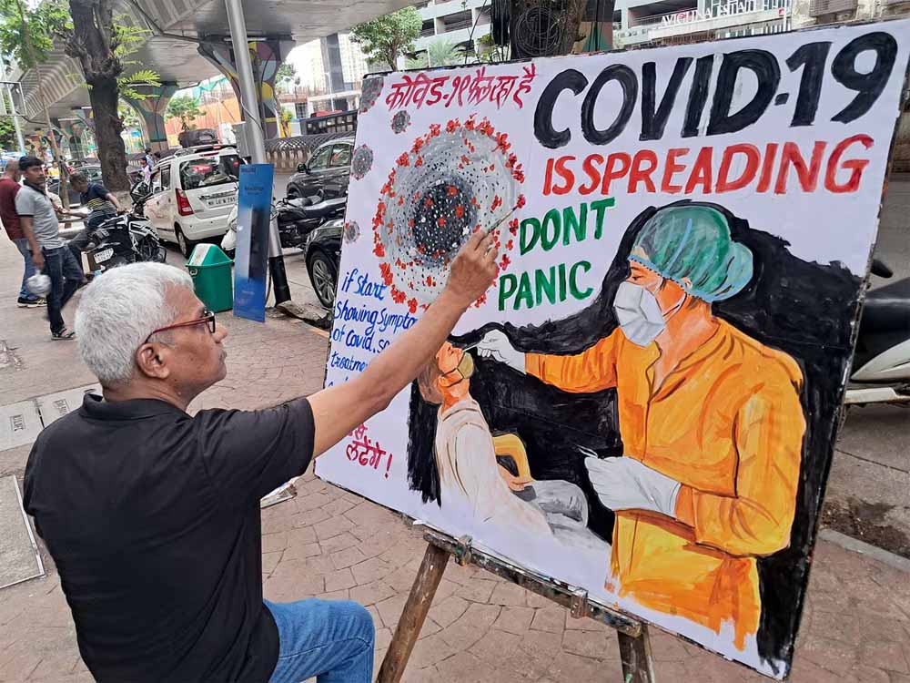 दिल्ली में कोरोना के 23 नए मामले, बिस्तर, ऑक्सीजन, दवाएं तैयार रखो, सरकार ने जारी की एडवाइजरी दिल्ली में कोरोना के 23 नए मामले, बिस्तर, ऑक्सीजन, दवाएं तैयार रखो, सरकार ने जारी की एडवाइजरी