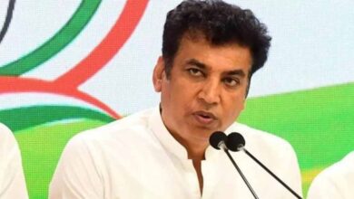 सरकारी खजाने की बर्बादी करने का आरोप लगते हुए भाजपा पर कांग्रेस ने किया हमला
