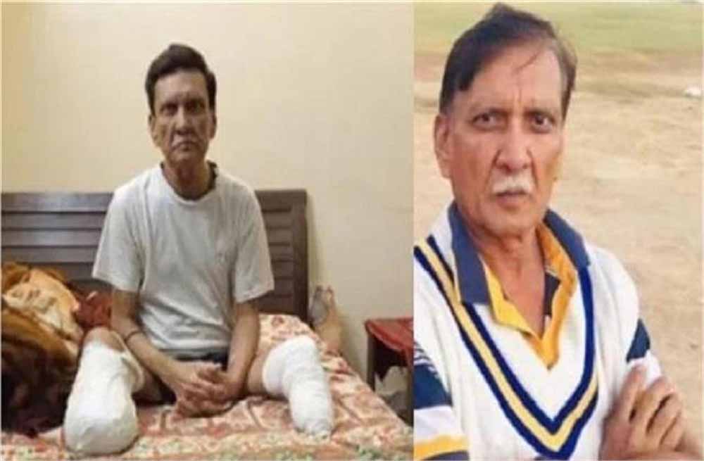 क्रिकेट जगत से एक बेहद दुखद खबर, इस तेज गेंदबाज के काटने पड़े दोनों पैर, सदमे में फैंस