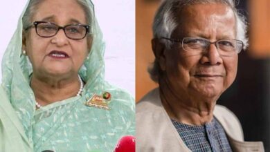 पूर्व पीएम शेख हसीना ने अंतरिम सरकार के प्रमुख यूनुस पर तीखा हमला बोला, US के हाथों यूनुस ने बेच दिया देश