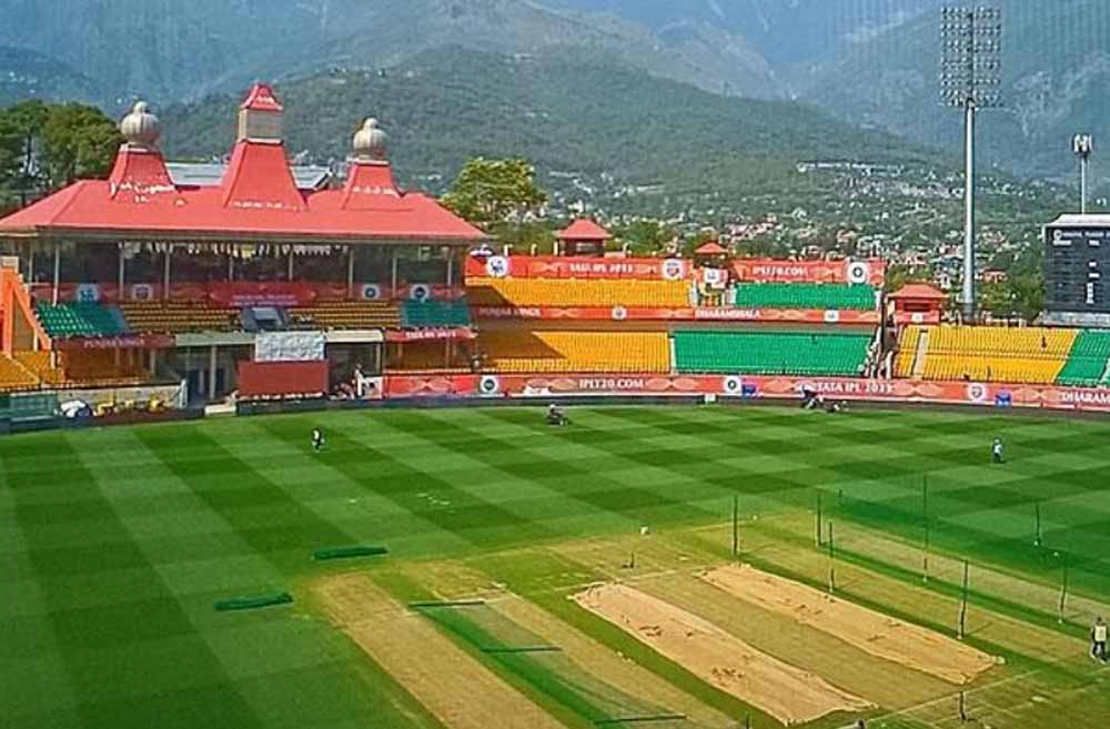 PBKS vs MI मैच पर संकट, धर्मशाला से बाहर स्थानांतरित होने की संभावना, मैच 11 मई को होगा PBKS vs MI मैच पर संकट, धर्मशाला से बाहर स्थानांतरित होने की संभावना, मैच 11 मई को होगा