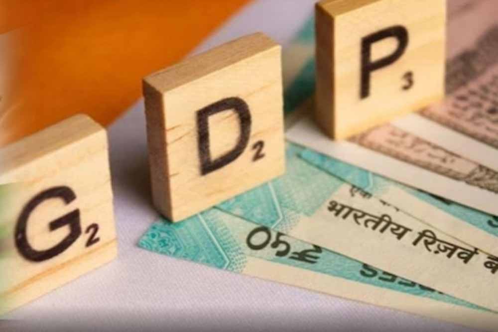 भारत की अर्थव्यवस्था की विकास दर वित्त वर्ष 2024-25 की चौथी तिमाही में 6.8-7 प्रतिशत के बीच रह सकती है भारत की अर्थव्यवस्था की विकास दर वित्त वर्ष 2024-25 की चौथी तिमाही में 6.8-7 प्रतिशत के बीच रह सकती है