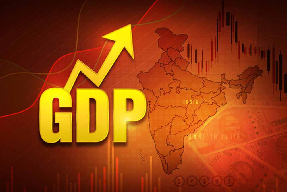 2025 में भारत की जीडीपी वृद्धि दर 6.3% रहने का अनुमान: मूडीज 2025 में भारत की जीडीपी वृद्धि दर 6.3% रहने का अनुमान: मूडीज