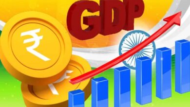 भारतीय अर्थव्यवस्था में तेजी, चौथी तिमाही में जीडीपी वृद्धि दर 7.4% रही