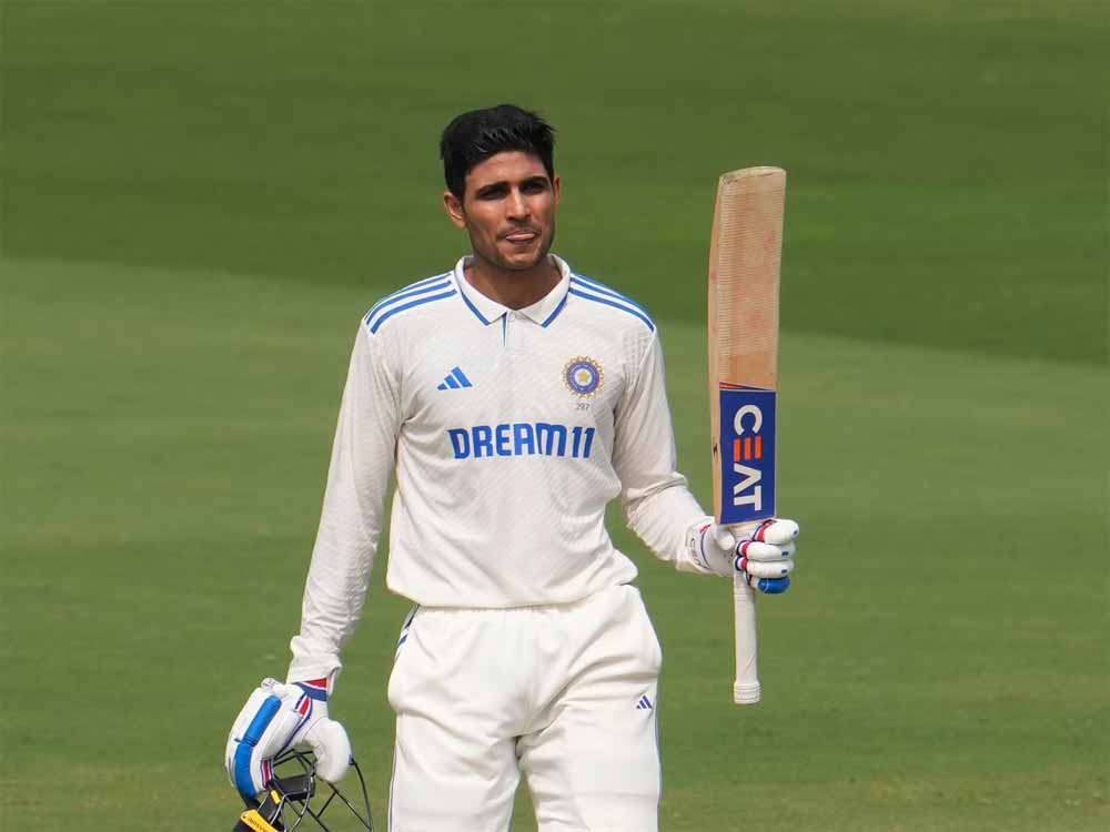 शुभमन गिल भारत के 37वें कप्तान होंगे शुभमन गिल भारत के 37वें कप्तान होंगे