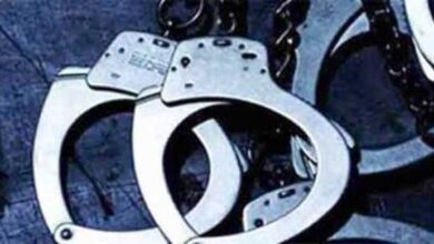 पुलिस और बदमाश आमने सामने, दोनों ओर से चली गोलियां, पकड़ाए दो बदमाश