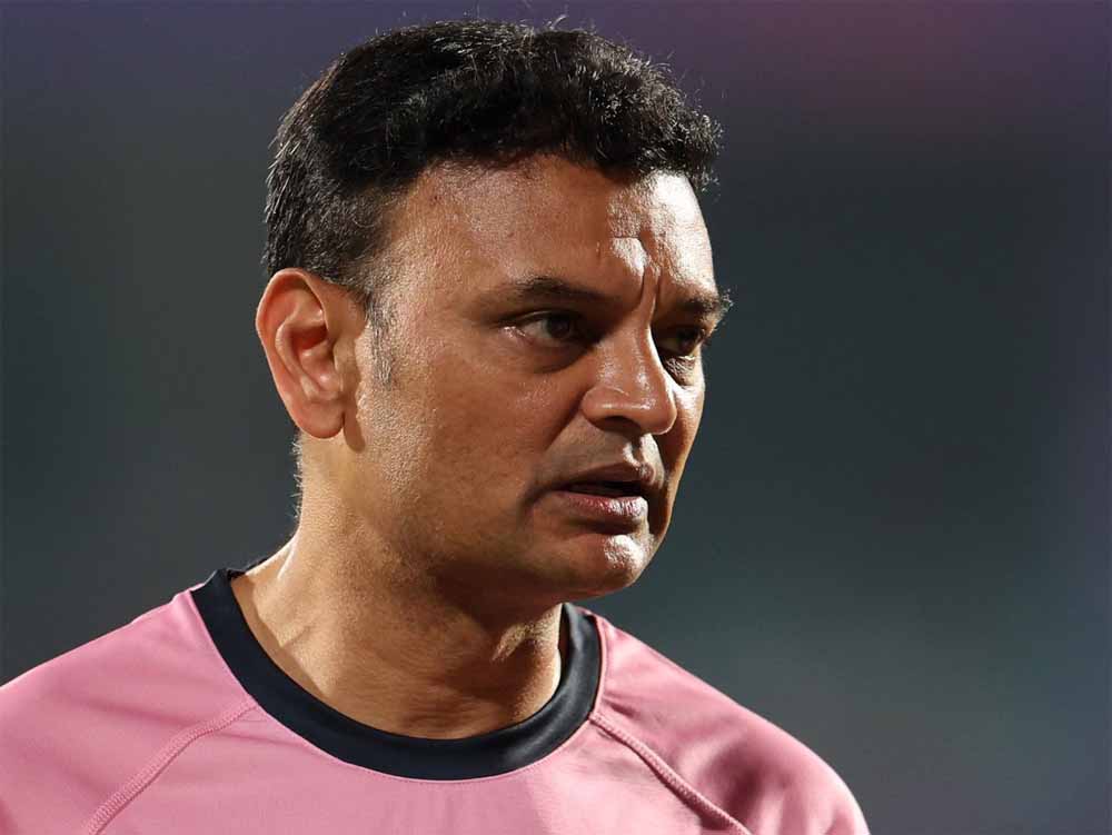 दिल्ली कैपिटल्स के कोच हेमंग बदानी ने बताई सबसे बड़ी कमजोरी, 13 मैच में 7 सलामी जोड़ी, आखिरी 7 मैच में 5 हार दिल्ली कैपिटल्स के कोच हेमंग बदानी ने बताई सबसे बड़ी कमजोरी, 13 मैच में 7 सलामी जोड़ी, आखिरी 7 मैच में 5 हार