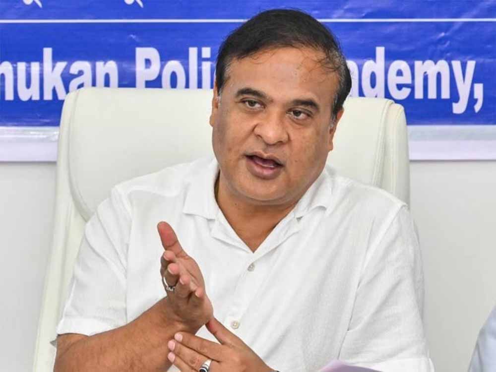 मुख्यमंत्री हिमंत विश्व शर्मा ने कहा- असम में पाकिस्तान समर्थकों की खैर नहीं, अब तक 79 गिरफ्तार मुख्यमंत्री हिमंत विश्व शर्मा ने कहा- असम में पाकिस्तान समर्थकों की खैर नहीं, अब तक 79 गिरफ्तार