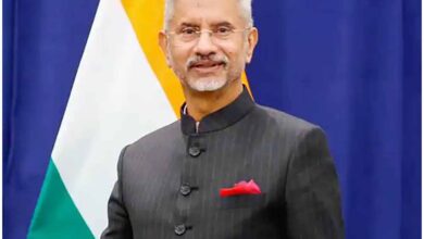 एस जयशंकर ने विदेश मंत्री बियाटे मींल-रेसिंगर से टेलीफोन पर बातचीत की, आतंकवाद के मुद्दे को लेकर हुई चर्चा