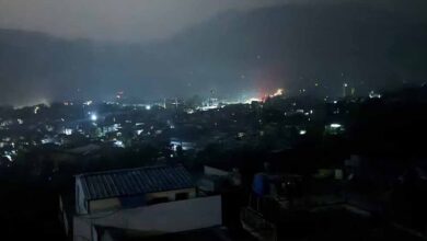 सांबा में पाकिस्तान की तरफ से भारी गोलाबारी, जम्मू एयरपोर्ट पर रॉकेट से हमला