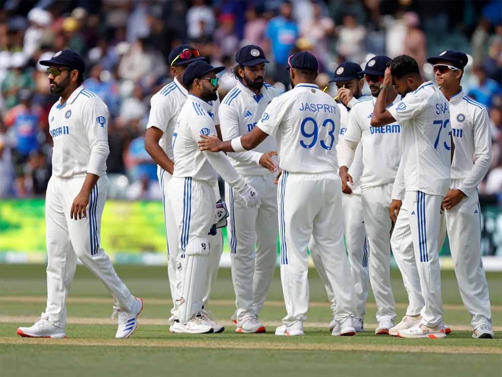 आकाश चोपड़ा ने भारतीय प्लेइंग XI को चुनकर देने की कोशिश की, यशस्वी जायसवाल और केएल राहुल पर जताया भरोसा आकाश चोपड़ा ने भारतीय प्लेइंग XI को चुनकर देने की कोशिश की, यशस्वी जायसवाल और केएल राहुल पर जताया भरोसा