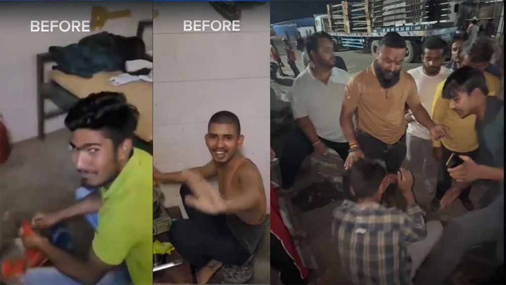 आरोपी ‘पाकिस्तान जिंदाबाद और एक रात में भारत साफ’ जैसे शब्दों का इस्तेमाल कर रहे हैं, करणी सेना ने जमकर की पिटाई आरोपी ‘पाकिस्तान जिंदाबाद और एक रात में भारत साफ’ जैसे शब्दों का इस्तेमाल कर रहे हैं, करणी सेना ने जमकर की पिटाई