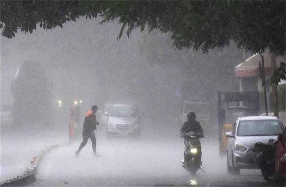 आईएमडी ने 30 मई से 5 जून तक भारी बारिश का अनुमान व्यक्त किया, ‘ऑरेंज अलर्ट’ जारी आईएमडी ने 30 मई से 5 जून तक भारी बारिश का अनुमान व्यक्त किया, ‘ऑरेंज अलर्ट’ जारी
