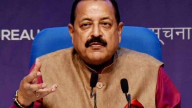 मंत्री जितेंद्र सिंह ने भारत की ताजा आर्थिक उपलब्धि की सराहना करते हुए कहा- ‘विकसित भारत’ की ओर बड़ी छलांग