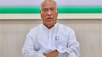 मल्लिकार्जुन खड़गे ने ऑपरेशन सिंदूर पर बयान देते हुए कहा-  पार्टी सरकार के इस कदम का समर्थन करती है