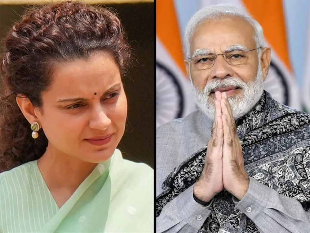 कंगना रनौत ने लिखा, ‘उन्होंने कहा था मोदी को बता दो और मोदी ने इनकाे बता दिया, ऑपरेशन सिंदूर