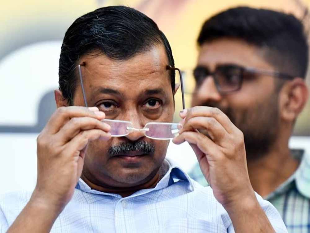 दिल्ली के मंत्री प्रवेश वर्मा ने बड़ा दावा कर दिया, केजरीवाल दिल्ली में अपनी हार का बदला अब लोगों से ले रहे हैं