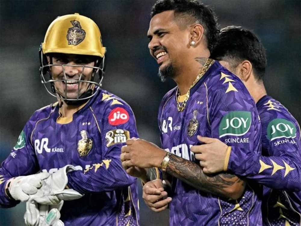 केकेआर आज राजस्थान रॉयल्स का सामना करेगा तो उसको प्लेऑफ में पहुंचने की अपनी उम्मीद को जीवंत रखना होगा केकेआर आज राजस्थान रॉयल्स का सामना करेगा तो उसको प्लेऑफ में पहुंचने की अपनी उम्मीद को जीवंत रखना होगा