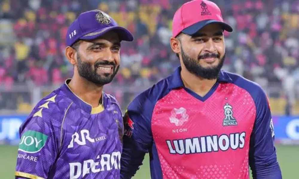 केकेआर ने सांसें रोक देने वाले रोमांचक मुकाबले में राजस्थान को एक रन से हराया