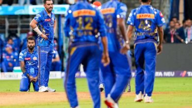 अनिल कुंबले ने बताया- मुंबई इंडियंस को IPL 2025 के प्लेऑफ क्वालीफिकेशन करने दोनों लीग मैच जीतने चाहिए