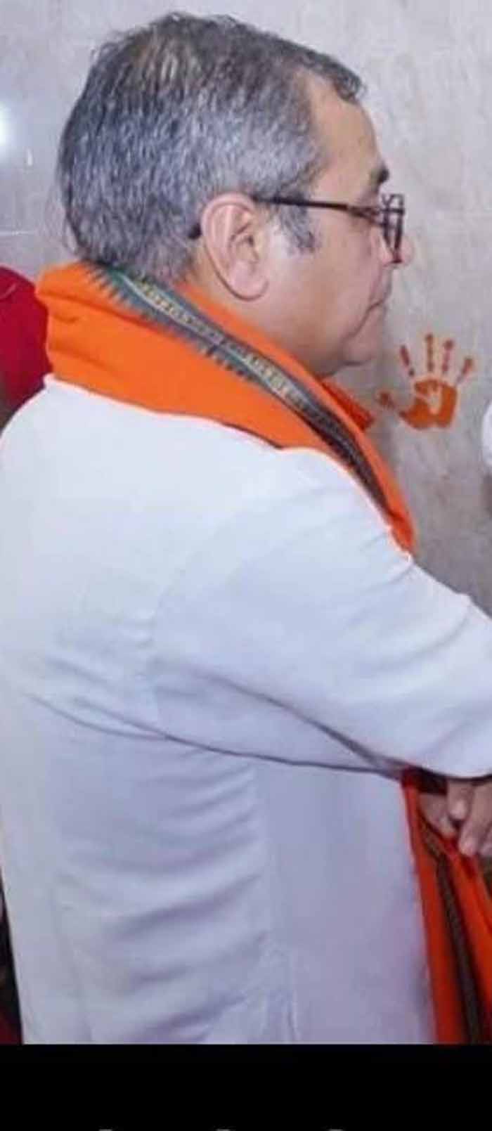 पहलगाम की हिंसक घटना के कारण पूर्व विधायक शैलेष नहीं मनायेंगे अपना जन्मदिन पहलगाम की हिंसक घटना के कारण पूर्व विधायक शैलेष नहीं मनायेंगे अपना जन्मदिन