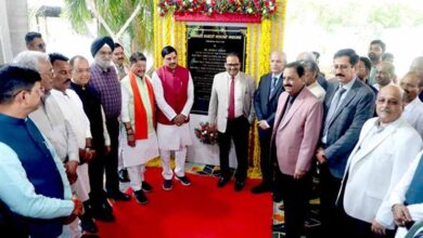उच्चतम न्यायालय एवं उच्च न्यायालय के न्यायाधीशों के लिये इंदौर में बनेगा गेस्ट हाउस : मुख्यमंत्री डॉ. यादव