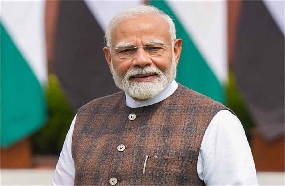 प्रधानमंत्री नरेंद्र मोदी ने कहा- पाकिस्तान समझ ले, तीन बार घर में घुसकर मारा है तुम्हें, ‘ऑपरेशन सिंदूर’ खत्म नहीं हुआ प्रधानमंत्री नरेंद्र मोदी ने कहा- पाकिस्तान समझ ले, तीन बार घर में घुसकर मारा है तुम्हें, ‘ऑपरेशन सिंदूर’ खत्म नहीं हुआ
