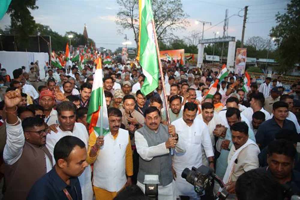 भारतीय सेना ने रचा शौर्य और पराक्रम का नया इतिहास : मुख्यमंत्री डॉ. यादव