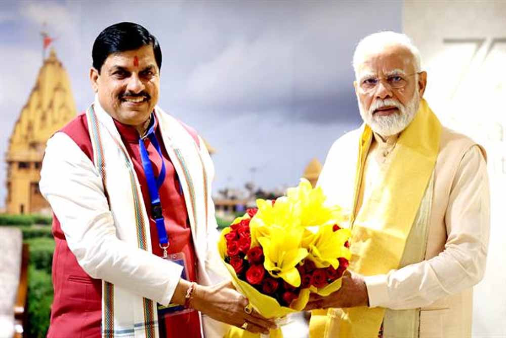 सार्थक और सफल रहा मुख्यमंत्री डॉ. मोहन यादव का दो दिवसीय नई दिल्ली प्रवास