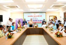 मुख्यमंत्री डॉ. मोहन यादव ने आज नगर पालिक निगम रीवा द्वारा निर्मित माय रीवा सिटीजन ऐप का शुभारंभ किया