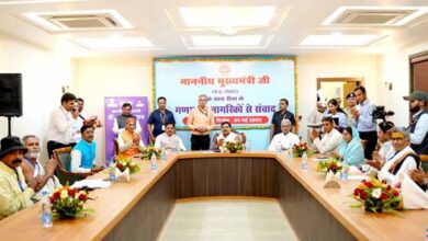 मुख्यमंत्री डॉ. मोहन यादव ने आज नगर पालिक निगम रीवा द्वारा निर्मित माय रीवा सिटीजन ऐप का शुभारंभ किया