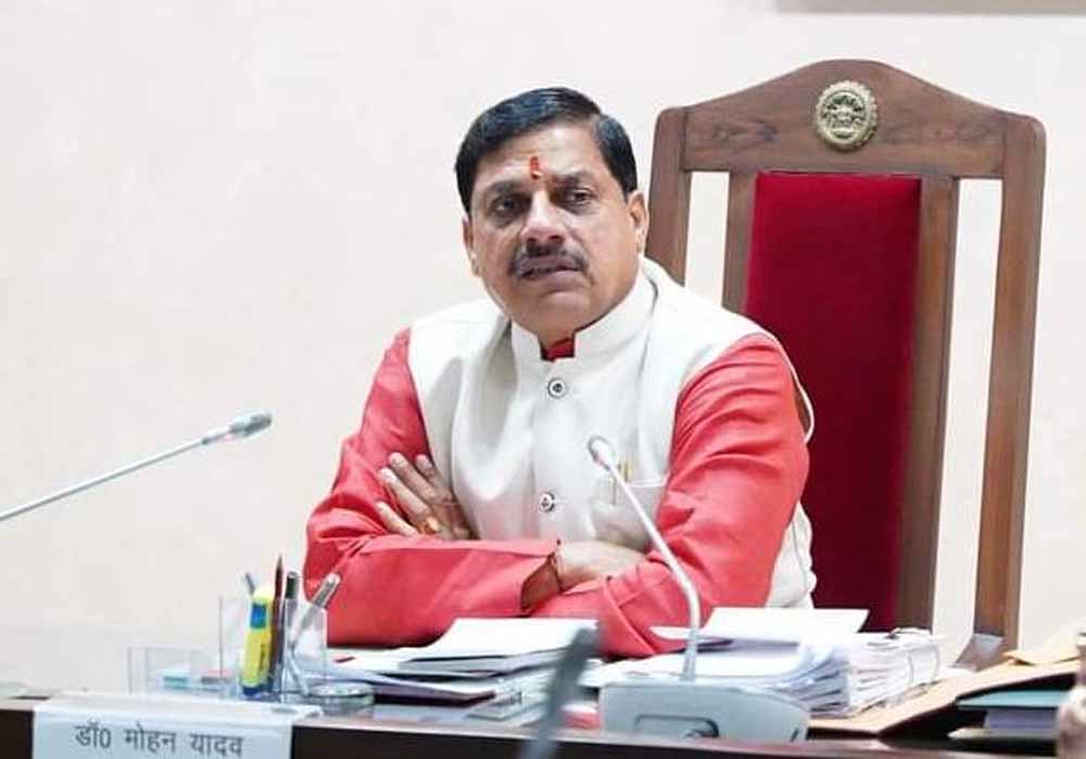 आध्यात्मिक पर्यटन, उद्योग क्षेत्र,बागवानी और लिपि संरक्षण में परस्पर सहयोग बढ़ाएंगे मध्यप्रदेश और महाराष्ट्र : मुख्यमंत्री डॉ. यादव आध्यात्मिक पर्यटन, उद्योग क्षेत्र,बागवानी और लिपि संरक्षण में परस्पर सहयोग बढ़ाएंगे मध्यप्रदेश और महाराष्ट्र : मुख्यमंत्री डॉ. यादव