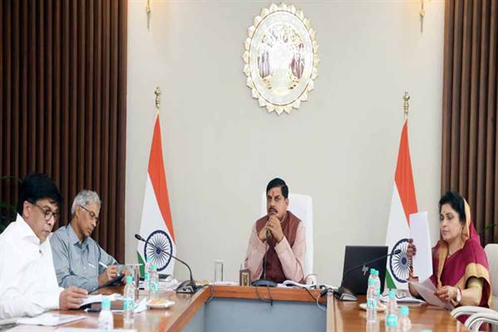 विमुक्त, घुमन्तु और अर्द्ध घुमन्तु समुदाय की प्रतिभाओं को करें प्रोत्साहित : मुख्यमंत्री डॉ. यादव