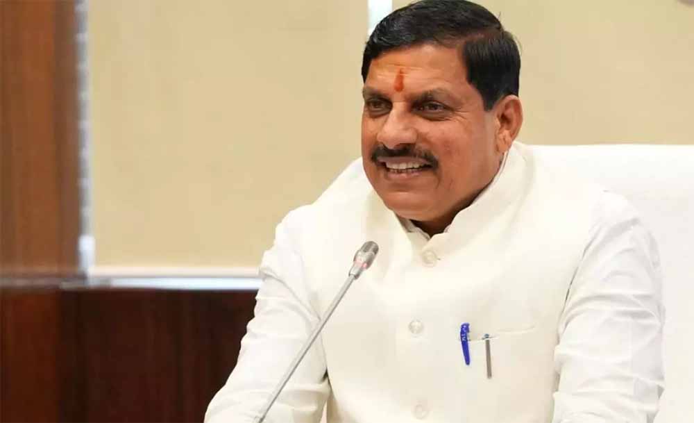 मन की बात कार्यक्रम राष्ट्र निर्माण के लिए सामूहिक चेतना जागृत करने का अनुपम प्रयास: मुख्यमंत्री डॉ. यादव मन की बात कार्यक्रम राष्ट्र निर्माण के लिए सामूहिक चेतना जागृत करने का अनुपम प्रयास: मुख्यमंत्री डॉ. यादव