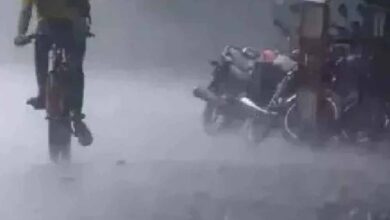 मध्य प्रदेश में सक्रिय मौसमी तंत्रों ने मौसम का रुख बदला, अगले तीन दिन भारी बारिश का पूर्वानुमान