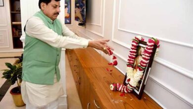 मुख्यमंत्री डॉ. यादव ने महाराजा छत्रसाल की जयंती पर किया नमन
