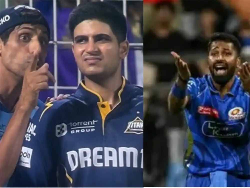BCCI ने हार्दिक पांड्या को भी सुनाई सजा, आशीष नेहरा ने मैच के दौरान ‘खेल भावना’ का उल्लंघन किया, लगा जुर्माना BCCI ने हार्दिक पांड्या को भी सुनाई सजा, आशीष नेहरा ने मैच के दौरान ‘खेल भावना’ का उल्लंघन किया, लगा जुर्माना