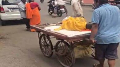 बैतूल जिले में रफ्तार का कहर, तेज रफ्तार कार ने बुजुर्ग को टक्कर मार दी, हादसे में बुजुर्ग गंभीर रूप से घायल
