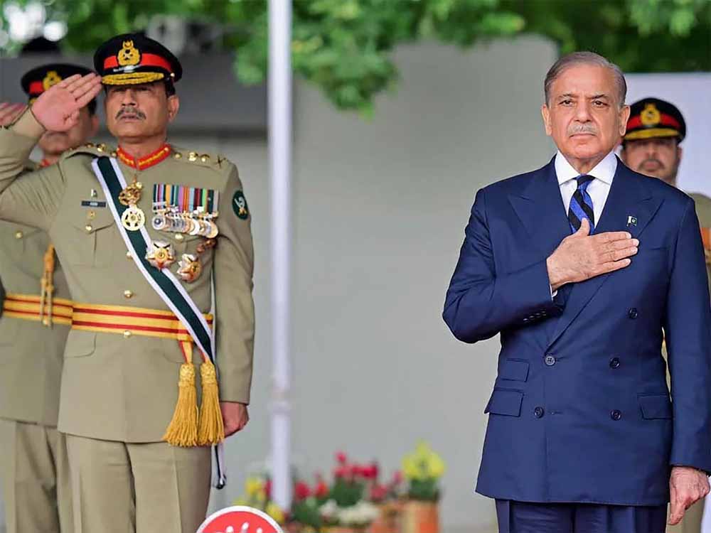 पाकिस्तान गीदड़भभकी देने से बाज नहीं आ रहा, अब जो भी परिणाम होंगे, उसकी जिम्मेदारी भारत की होगी