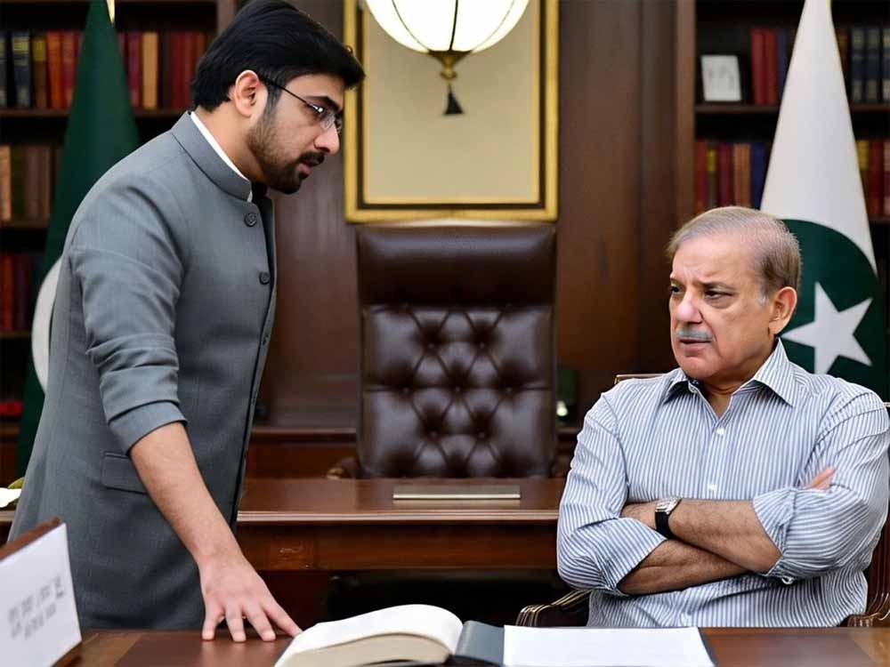 भारत जिस तरह से नई परियोजनाओं पर काम कर रहा है, उससे पाकिस्तान में खौफ की स्थिति, मची है दहशत भारत जिस तरह से नई परियोजनाओं पर काम कर रहा है, उससे पाकिस्तान में खौफ की स्थिति, मची है दहशत