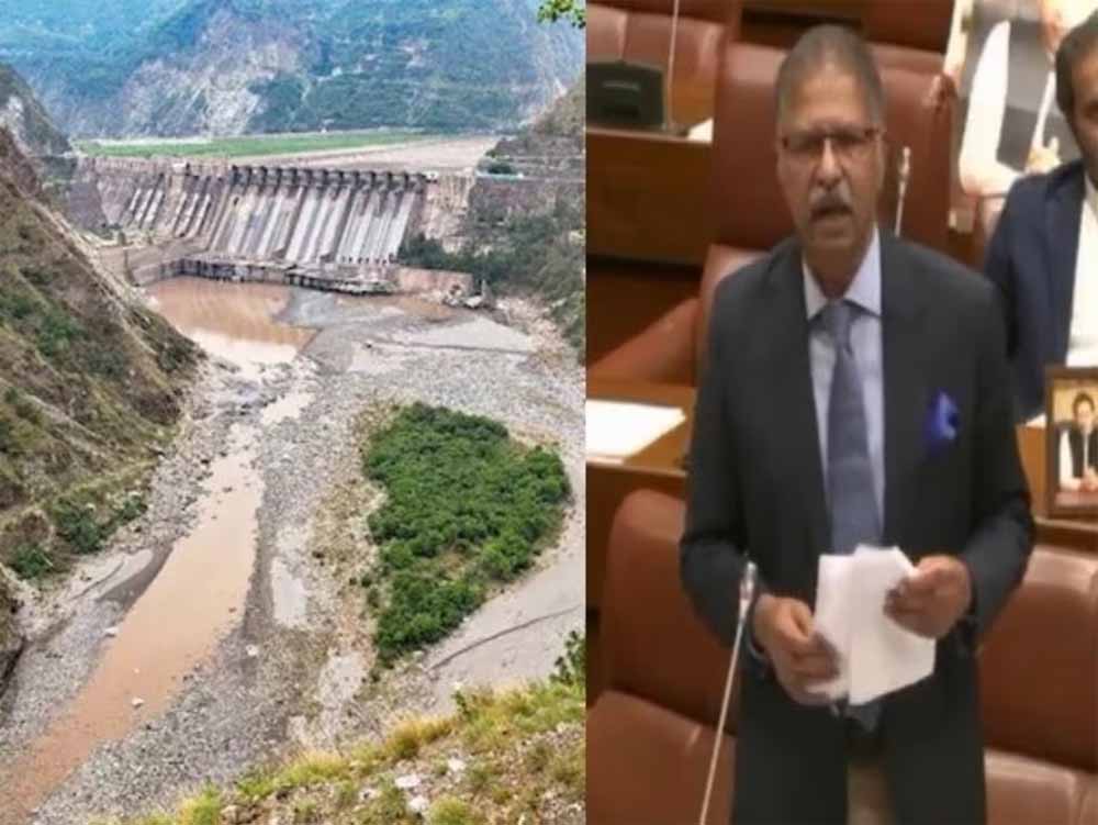 जल संधि अभी आगे भी स्थगित रहने वाली है, ऐसे में इस नदी के पानी पर निर्भर पाकिस्तान ‘पानी-पानी’ करने लगा
