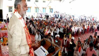 अच्छा कार्य करने वाली पंचायतों को विकास कार्यो के लिये मिलेगी पर्याप्त राशि- मंत्री पटेल