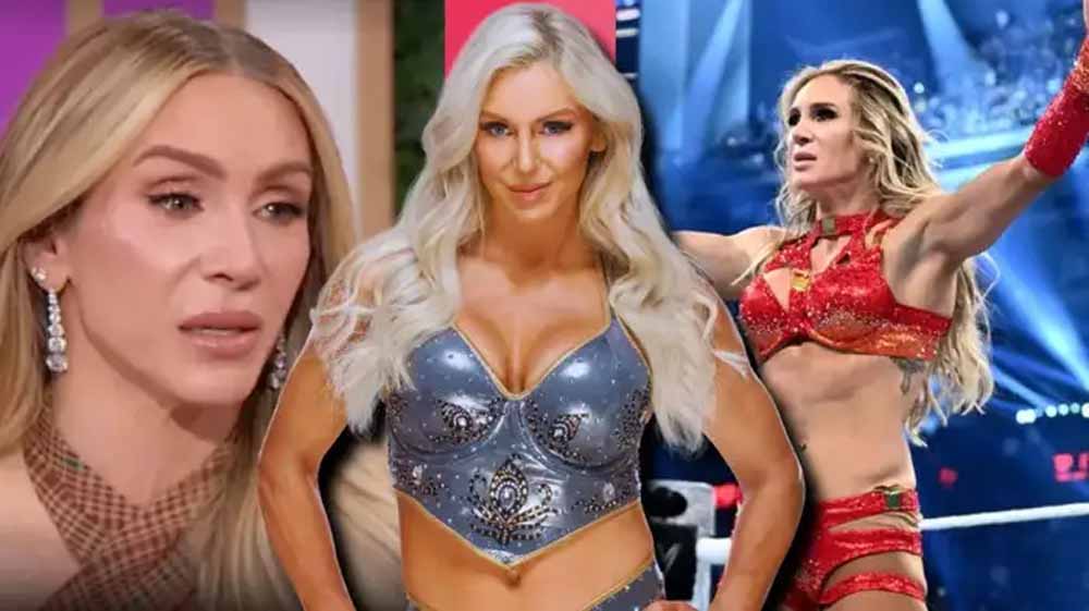 WWE स्टार शार्लेट फ्लेयर की पर्सनल लाइफ में भयानक खलबली, तीन तलाक के बाद अब किसे कर रहीं डेट? WWE स्टार शार्लेट फ्लेयर की पर्सनल लाइफ में भयानक खलबली, तीन तलाक के बाद अब किसे कर रहीं डेट?