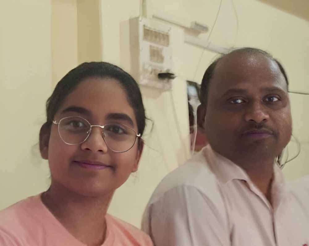 प्रज्ञा जयसवाल बनी राज्य की टॉपर, सिंगरौली जिले के नगरी ग्राम की रहने वाली है छात्रा प्रज्ञा जयसवाल बनी राज्य की टॉपर, सिंगरौली जिले के नगरी ग्राम की रहने वाली है छात्रा